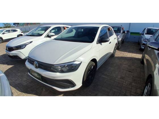 VOLKSWAGEN POLO 1.0 MPI TRACK MANUAL